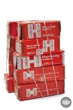 10 Vintage Hornady Boxes of .30 Caliber Bullets