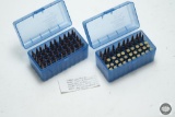 71 Reloaded .223 REM AI 75gr A-Max VLD - 29 Spent Casings