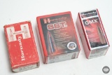 3 Boxes Hornady Bullets - .338 Caliber
