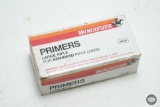 1000 Winchester Large Rifle Primers - WLR