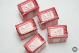 500 Hornady .22 Caliber 55gr Spire Point Bullets
