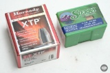 2 Boxes .41 Caliber 210gr Bullets - Hornady XTP - Sierra JHC