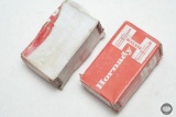 2 Boxes Hornady 7.62 Caliber 123gr SP Bullets