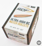 500 Nosler 6.5mm 130gr HPBT Bullets