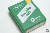 RCBS .25-06 Seating Die