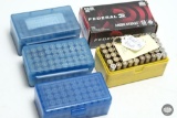 133 Rounds .38 Special - Cartridge Cases - Reloads - 59 Rounds .357 Magnum