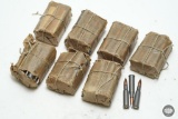 7 Packs Steel Cased 7.62x54R