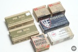 7 Partial Boxes .380 Auto Ammunition