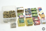 PLINKER'S LOT - 1000+ Rounds of Miscellaneous .22LR Ammunition