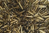 24 Pounds Spent and Unprimed Brass - .223 Remington