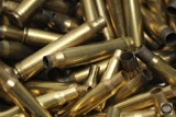 14 Pounds Spent Brass - Various Cartridges