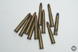 11 Rounds Winchester Repeating Arms 25-20 Single-Shot ammunition