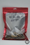 41 Rounds 25-20 WCF Loose Ammunition