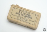 40 Rounds 32 Auto - Vintage International Cartridge Co. Box
