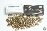 225 Rounds .40 S&W Ammunition