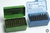 97 Rounds .243 Winchester Reloaded Ammunition in 50rd Cartridge Cases