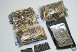 250 Rounds .30 Carbine Loose Ammunition