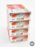 80 Hornady LEVERevolution 25-35 WIN 110gr FTX Ammunition