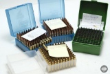 225 Rounds Reloaded .223 Remington Ammunition + 135 Brass