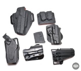 Various Hard Shell Holsters