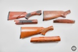 3 Sets Shotgun Buttstock & Forend