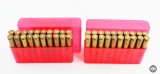 40 Rounds Reloaded 7mm Remington Magnum Ammunition