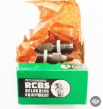 Vintage RCBS .243 Winchester Reloading Die Set - Mfg 1965