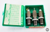 Vintage RCBS 3-Die Reloading Die Set - .308 Norma - Mfg 1969