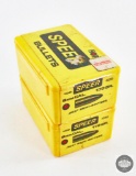 200 Speer 8mm 170gr Semi-Spitzer Bullets