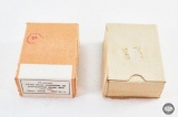 2 Boxes of 8mm Mauser on Stripper Clips - Czech & Yugo