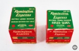 2 Boxes Vintage Remington Express Extra Long Range .410 GA Shotshells