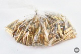 100 Unprimed Brass 250 Savage