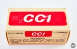 1000 CCI No. 400 Small Rifle Primers