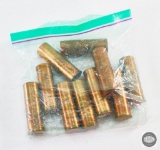 10 Vintage Remington UMC 12GA Full Brass 3inch Shells - Partial Load