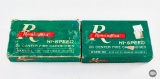 21 Rounds & 5 Casings Remington .303 British 215gr Soft Point Ammunition