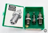 Vintage RCBS .221 Remington 2-Die Reloading Die Set - Mfg 1978