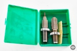 Vintage RCBS 280 Remington 2pc Reloading Die Set - Mfg 1978