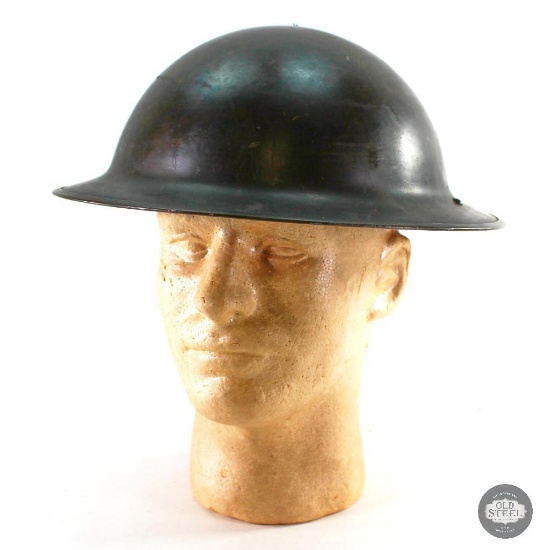 WWII British Mk II Helmet - 1942