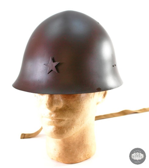 WWII Japanese M30-32 Reproduction Helmet