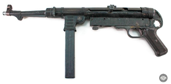 MP40 Display Gun - Japanese Non-Functioning Model