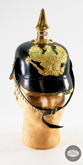 New Production German Pickle Helmet