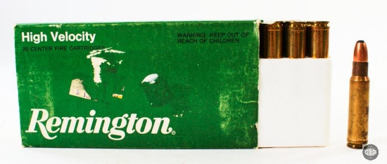 20 Rounds Remington Core-Lokt 350 Remington Magnum 200gr PSP Ammunition
