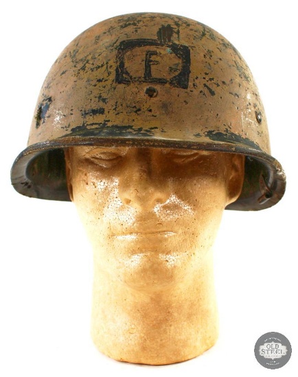 Iraqi M80 Ballistic Nylon Helmet