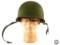 Vietnam War US M1 Helmet - 95th Infantry
