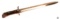 Swedish M1914 Bayonet