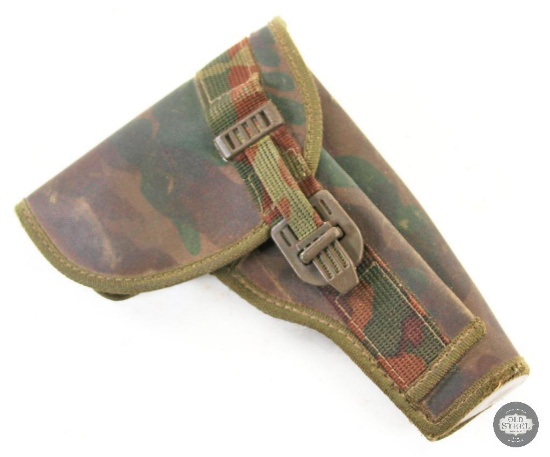 Spanish Nylon Star BM Holster