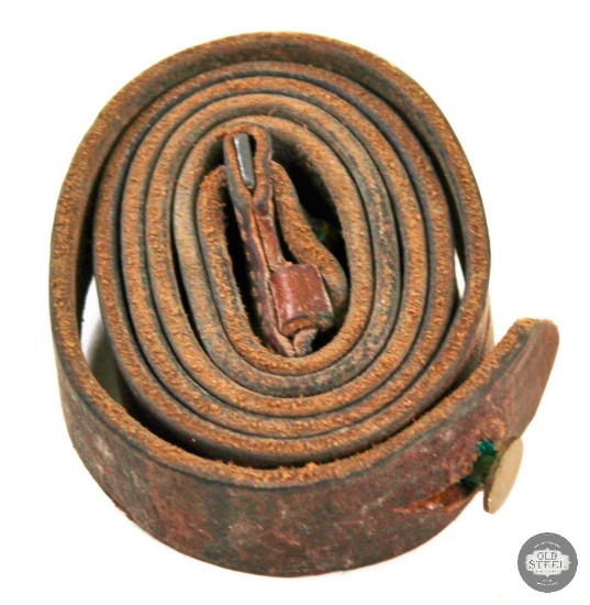 Leather Mauser 98 Sling