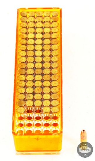1 Partial box of CCI .22lr JHP Ammunition - 84 rds