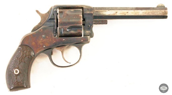 Harrington & Richardson The American Revolver - .44 Webley - FFL C&R
