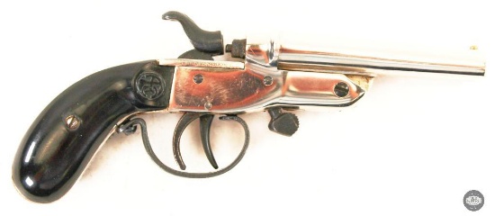 Rossi Double Barrel Derringer - .22LR - FFL